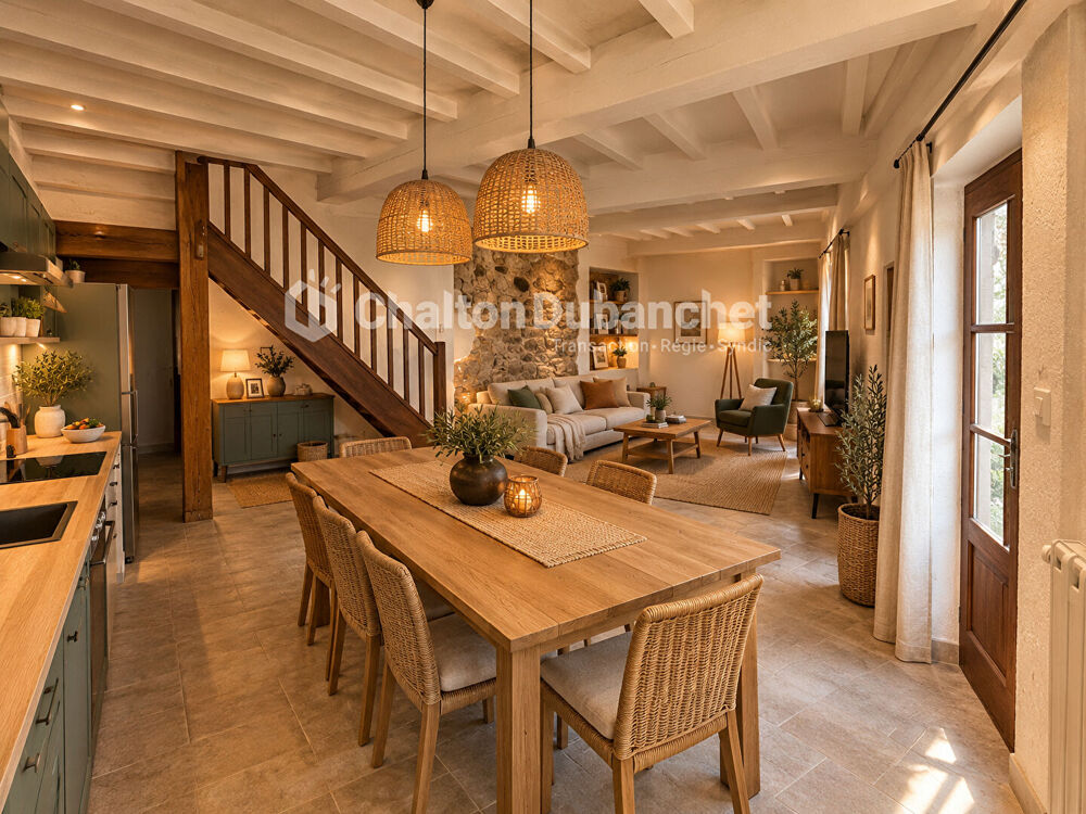 Vente Maison SAINT COLOMBE SUR GAND, Maison 76m² Sainte colombe sur gand