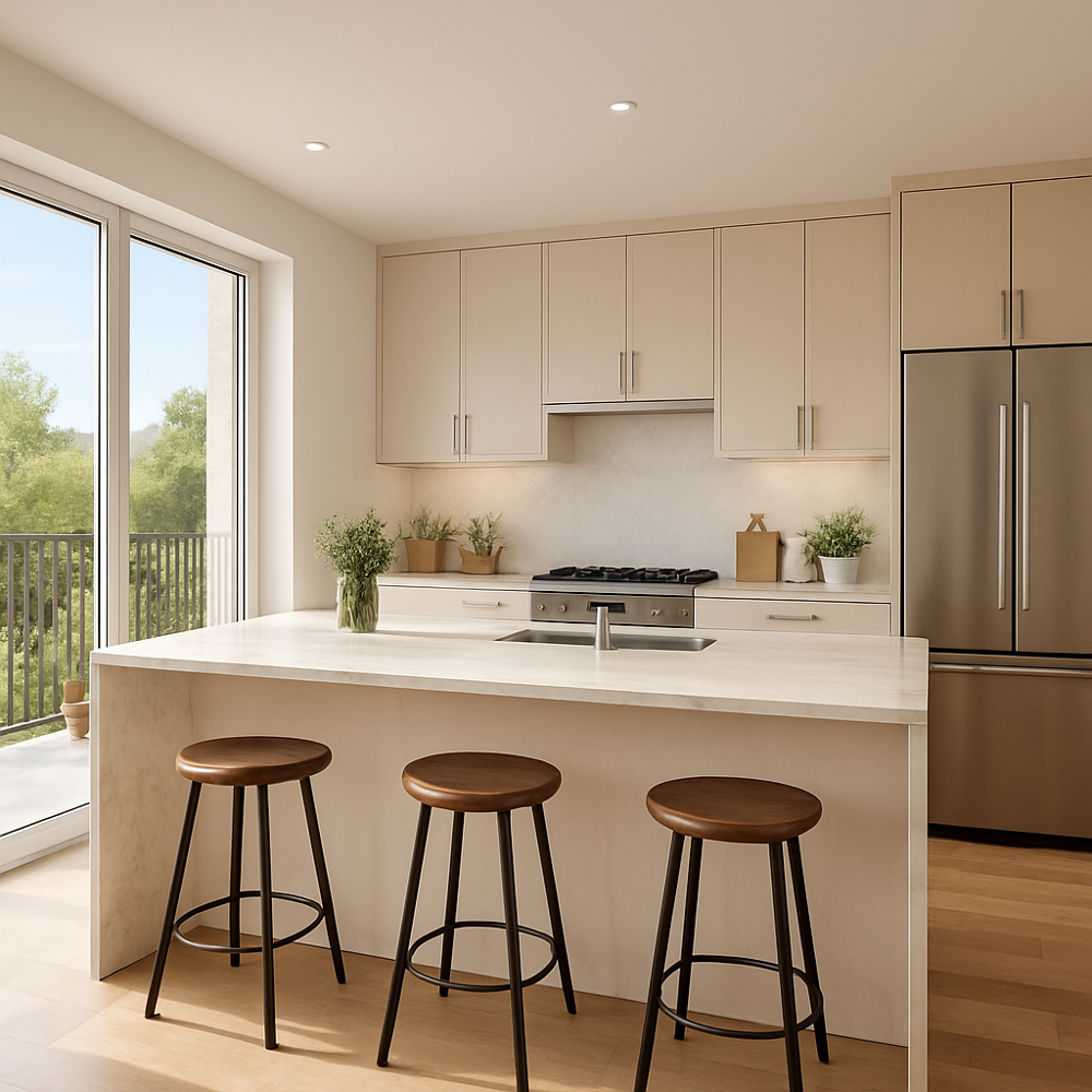 Maison 3 pièces de 64 m2 (Lacanau)