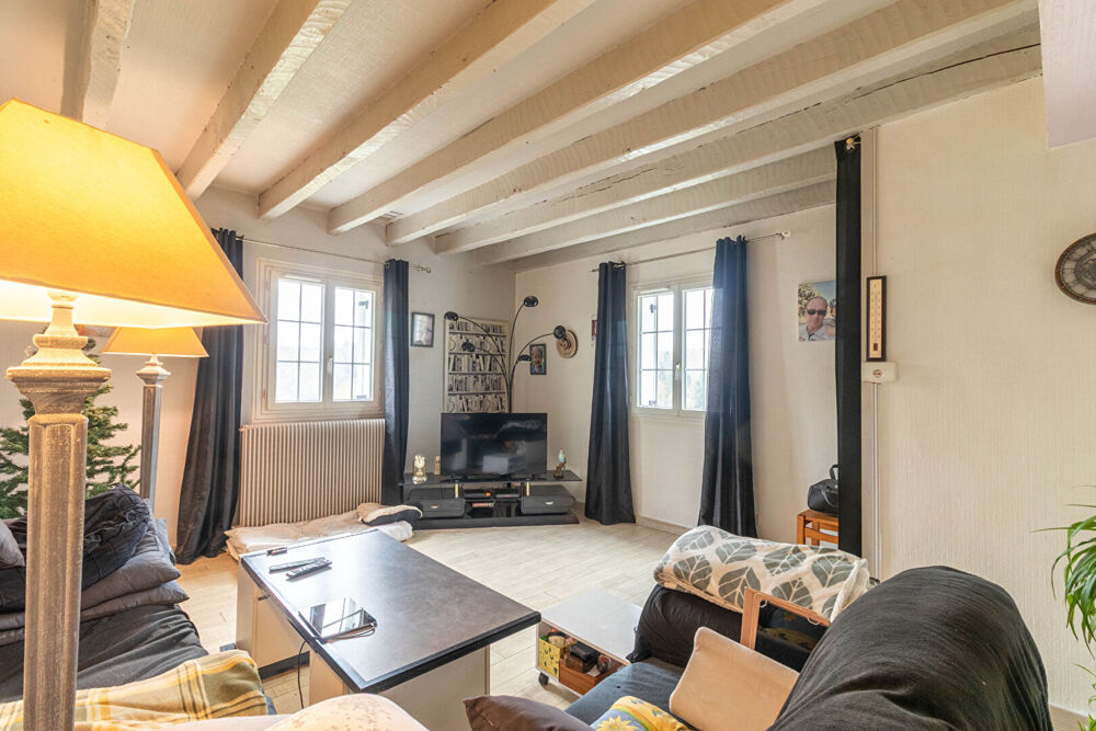 Maison en pierre 6 pièces 206 m2