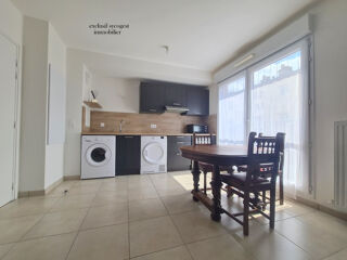  Appartement à vendre 2 pièces 37 m²