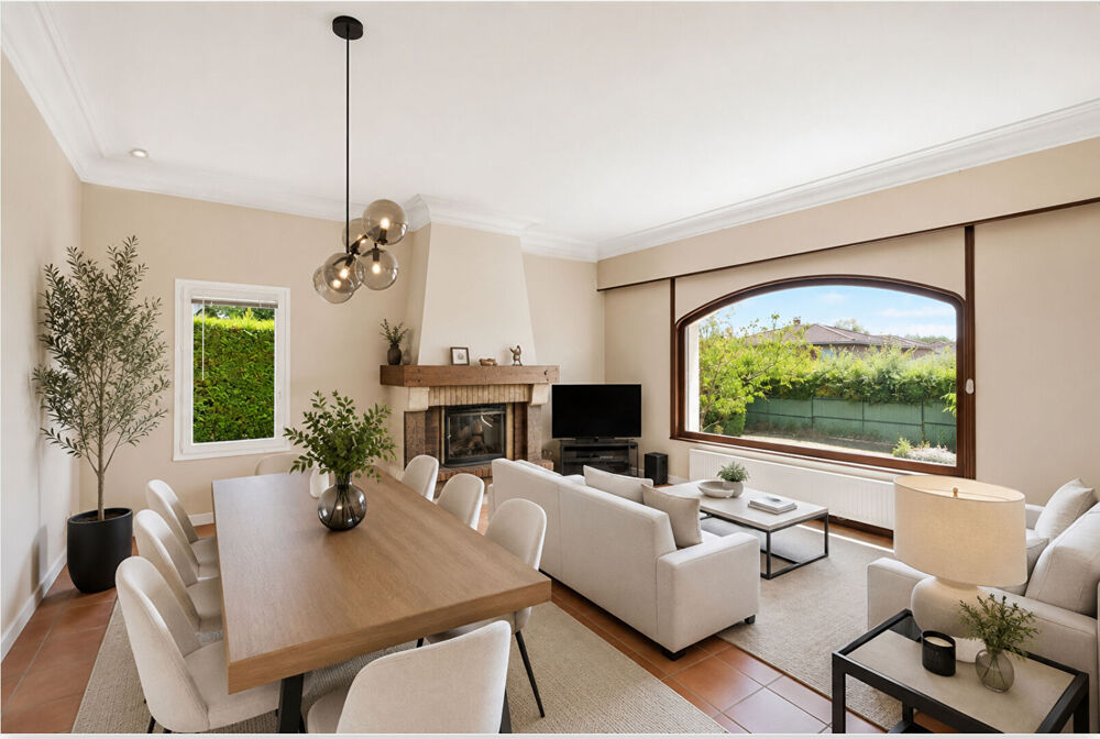Vente Maison Maison familiale de 155 m² avec piscine sur un magnifique terrain arboré de 1 599 m² Dardilly
