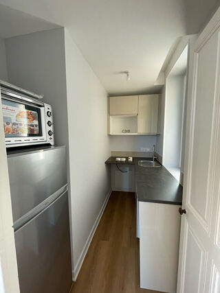  Appartement à louer 3 pièces 41 m²