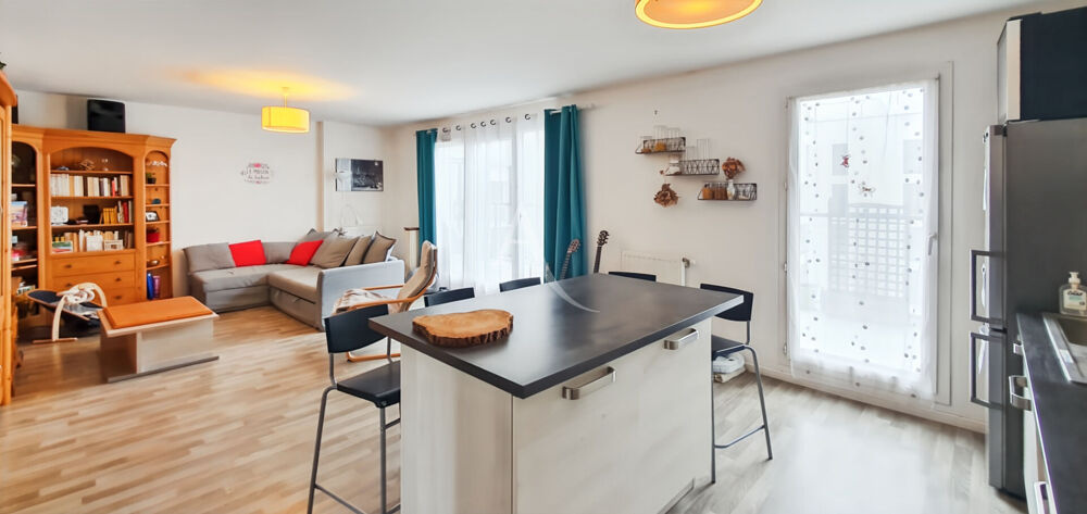 Appartement Cergy 4 pièces 84 m²