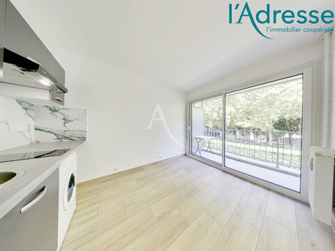   Appartement Nogent Sur Marne 1 pièce 12.41 m2 Appartement - 1 pièce(s) - 12 m²