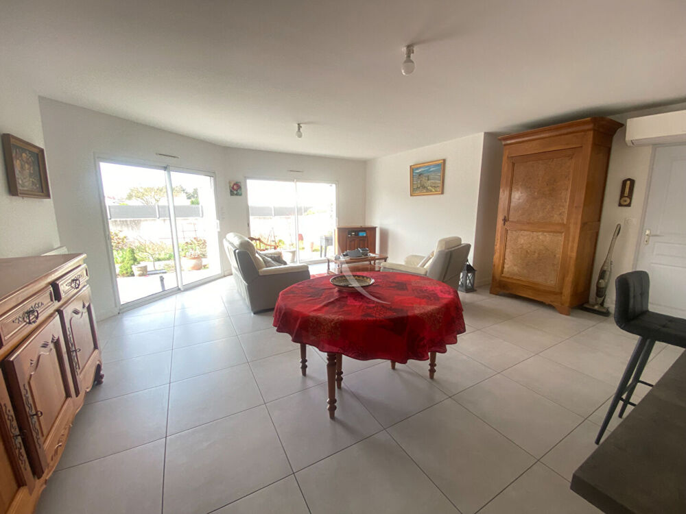 Vente Maison Pavillon de plain-pied Fonctionnel et familial Rochefort