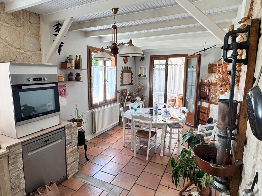 Maison Cabariot 6 pièce(s) 125.27 m2