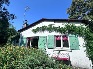  Maison à vendre 1 pièce 33 m²