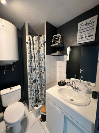  Appartement � vendre 1 pi�ce 17 m�