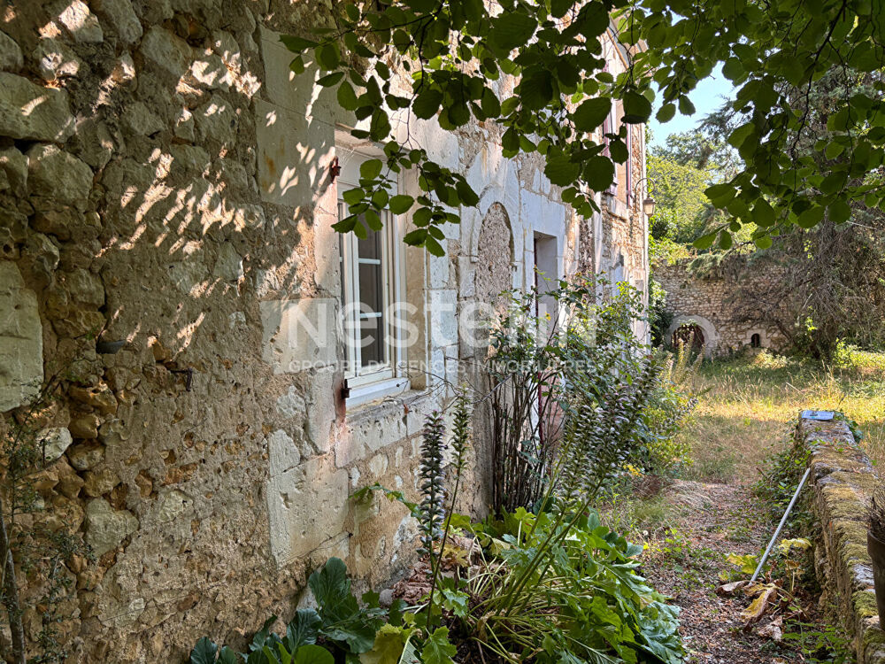 Vente Villa Maison de Maître en pierre - Vue exceptionnelle - Vallée du Loir Vaas