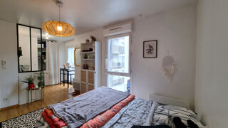  Appartement à vendre 1 pièce 27 m²