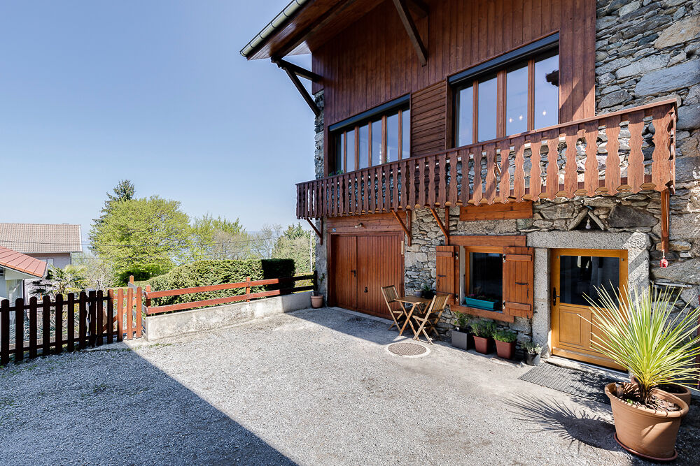 Vente Maison Maison Lugrin 4 pièces 83,32m² au calme Lugrin