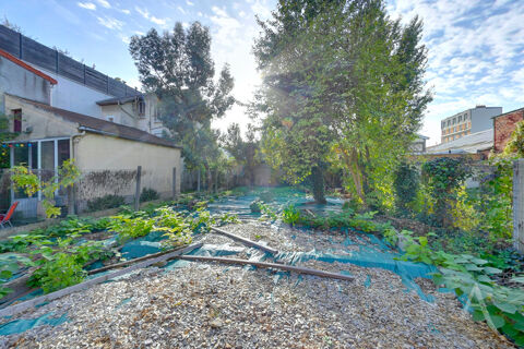 Atelier, bureau et Jardin 700000 93230 Romainville