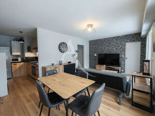  Appartement � vendre 2 pi�ces 44 m�