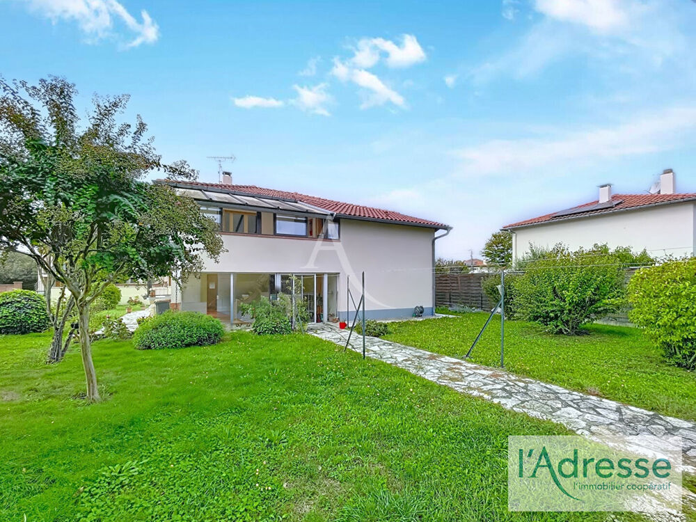 Vente Maison Bruguières 31150  -  Maison familiale lumineuse Bruguieres
