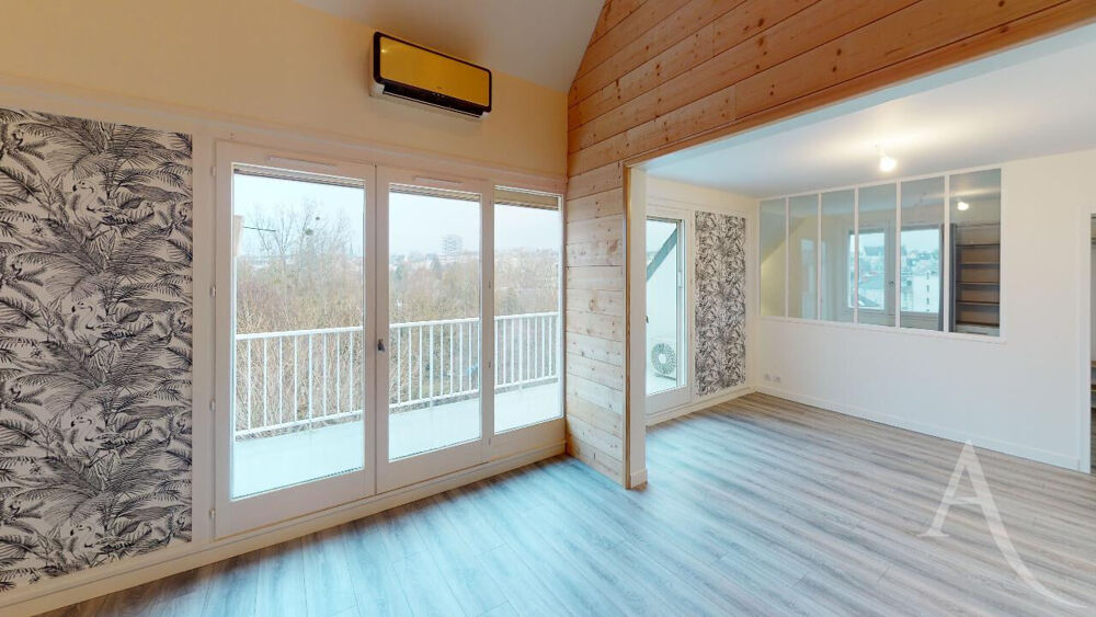 Duplex T4 - Climatisation et terrasse avec vue exceptionnelle