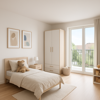  Appartement à vendre 3 pièces 64 m²