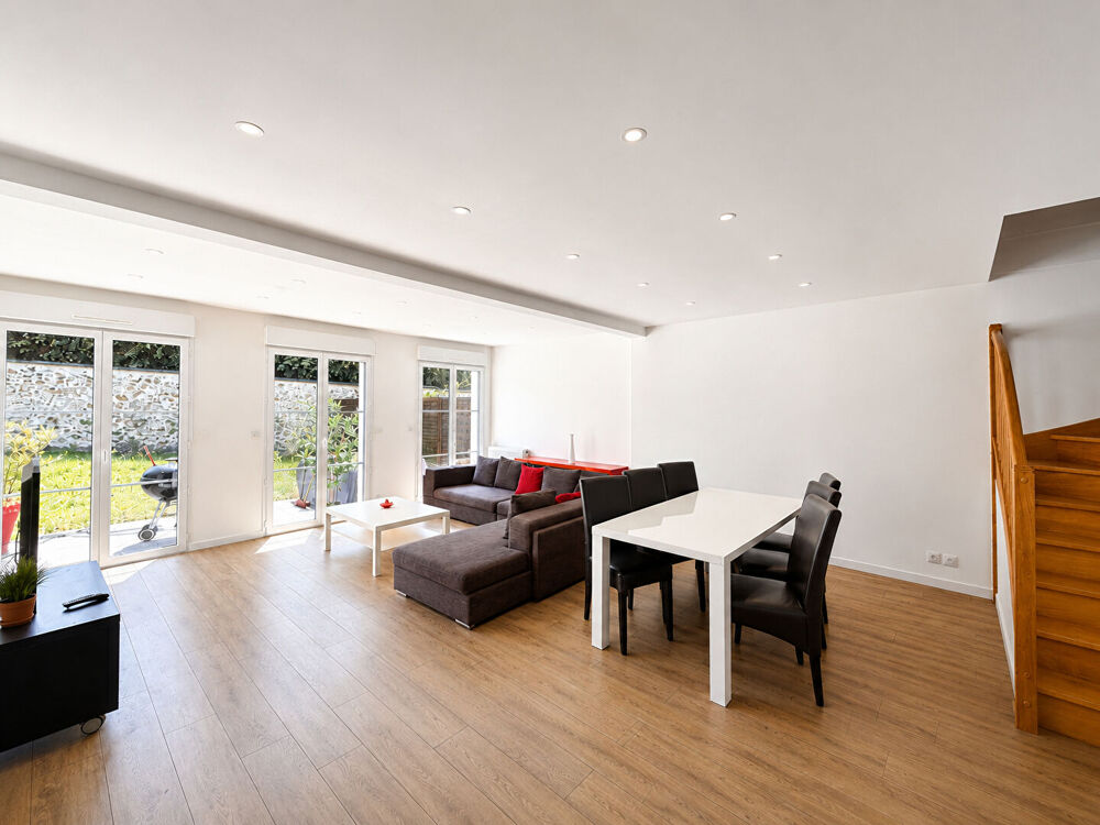 Maison familiale 130 m² - 4 chambres - Suite parentale - Aucun travaux - Champs-sur-Marne