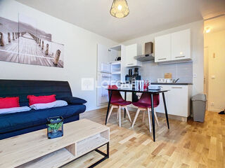  Appartement à louer 1 pièce 20 m²