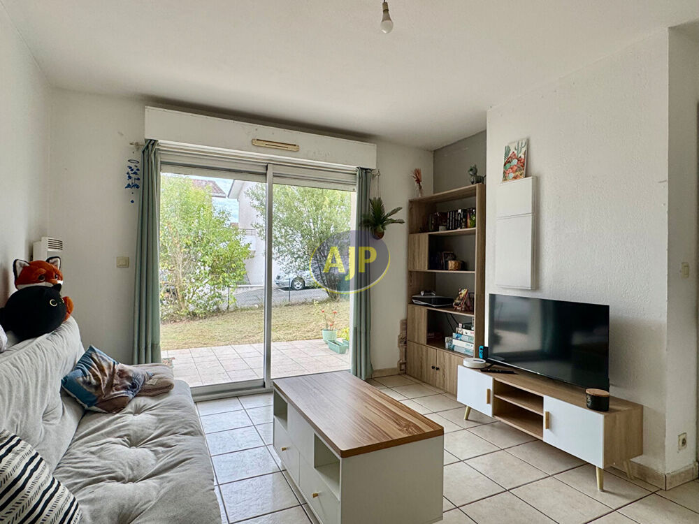 Vente Appartement T2 AVEC TERRASSE JARDIN ET PARKING POUR INVESTISSEUR Saint vincent de tyrosse