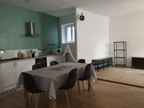  Maison � louer 3 pi�ces 64 m�