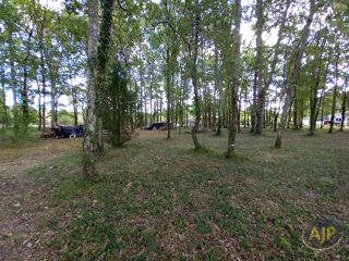 Vente Terrain Terrain à bâtir de 933 m² à 5 min de Lesparre ! Gaillan en medoc