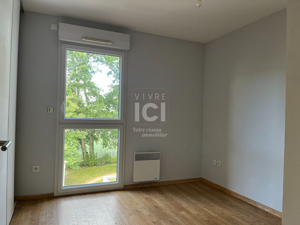 Vente Appartement Appartement 3 pièces 61m² avec balcon Nantes