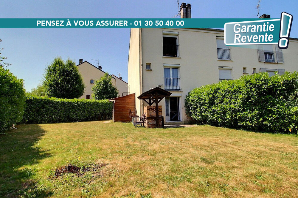 Vente Maison Maison type Villeneuve à Elancourt - 5 pièces 96 m² sur une parcelle de 323 m² Elancourt