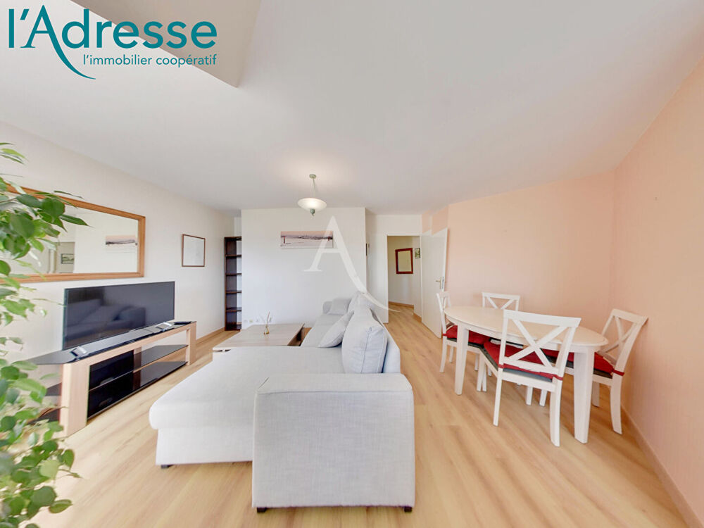 Appartement Noisy Le Grand 3 pièces 60.33 m2