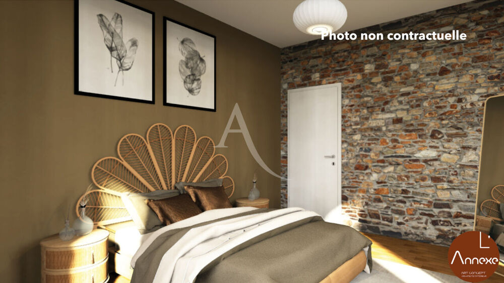 Appartement Ploërmel 4 pièces 92 m2