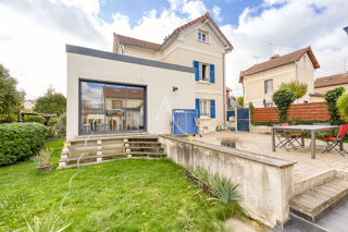  Maison à vendre 6 pièces 138 m²