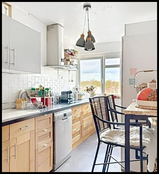  Appartement � vendre 4 pi�ces 65 m�