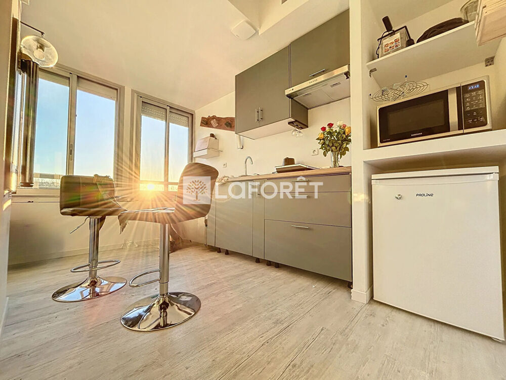 Appartement Saint Cyprien 2 pièce(s) 27 m2