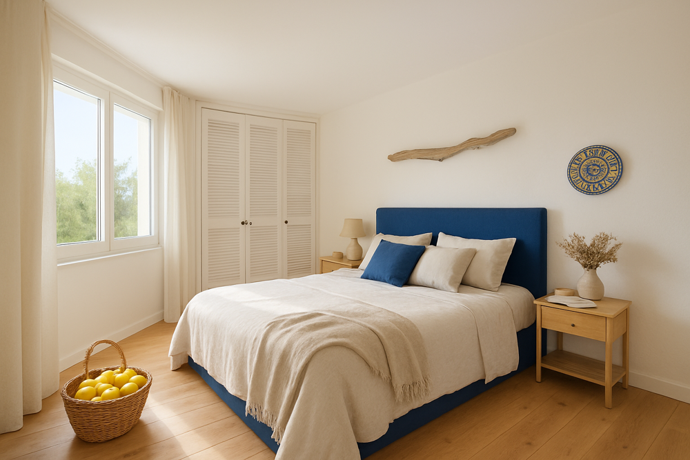 Appartement 4 pièces de 79 m2 (Sète)