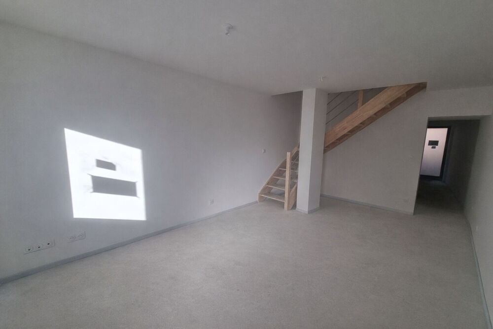 Vente Appartement Maison de ville au DOUET Saint sebastien sur loire