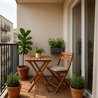  Appartement � vendre 2 pi�ces 39 m�