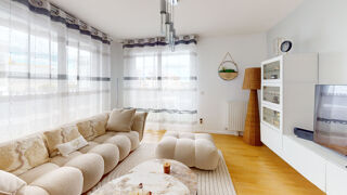  Appartement à louer 3 pièces 65 m²