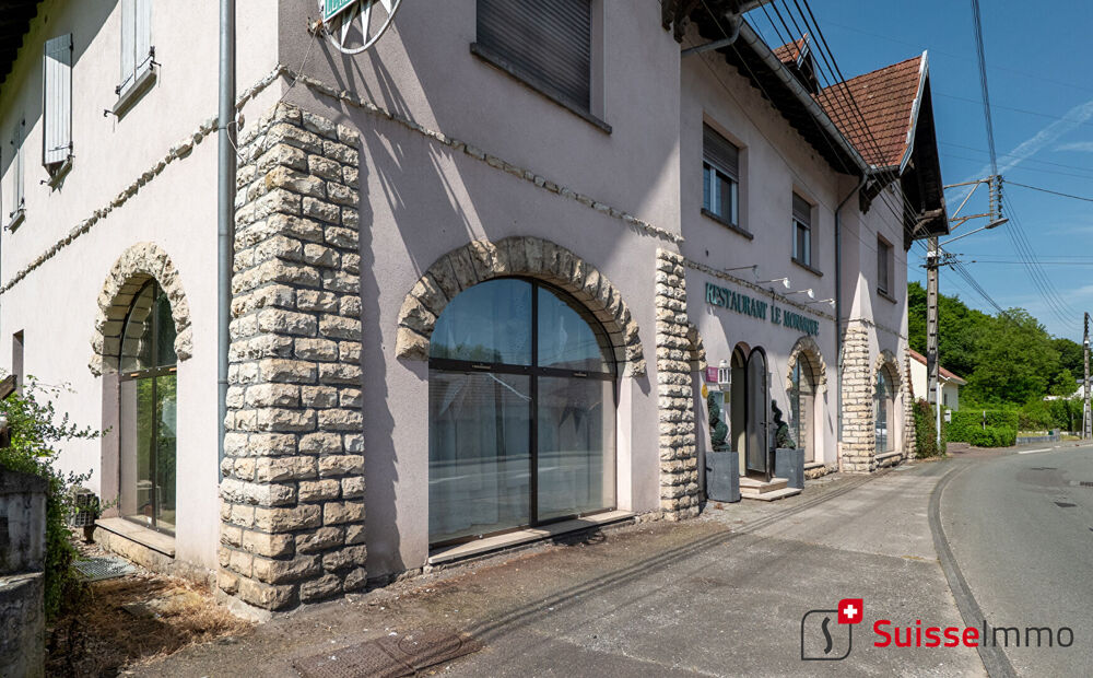   Local d'activité 191 m2 Seloncourt