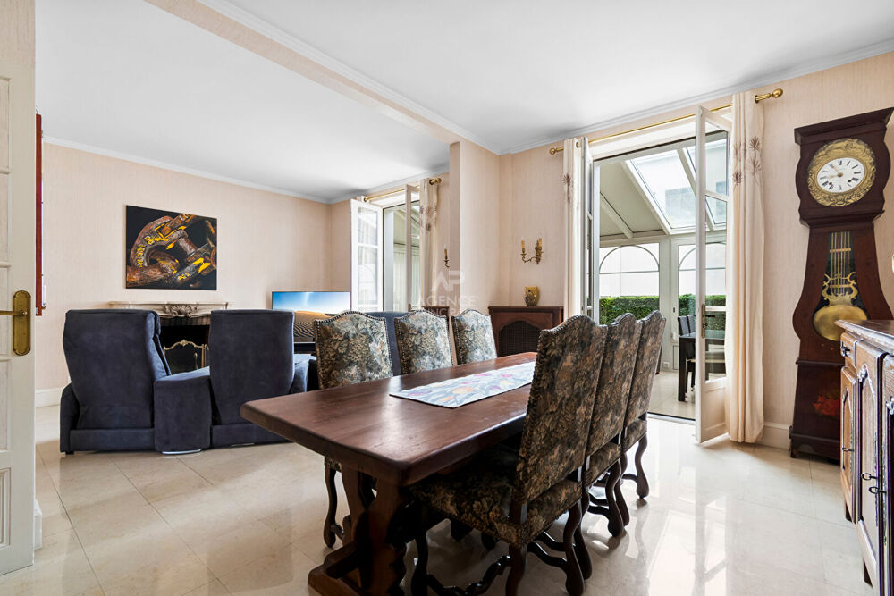 Maison Saint Germain En Laye 6 pièce(s) 161 m2