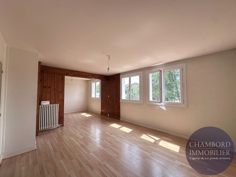 A VENDRE APPARTEMENT BLOIS