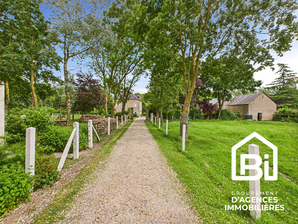 Vente Maison Maison Villy Bocage 7 pièce(s) 270 m2 Villy bocage