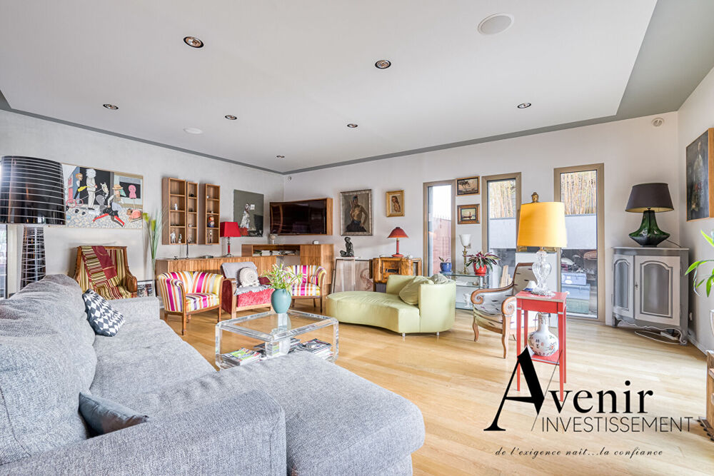 Vente Maison Maison exceptionnelle de 280 m2 !!! 5 chambres - Vaise Lyon 9