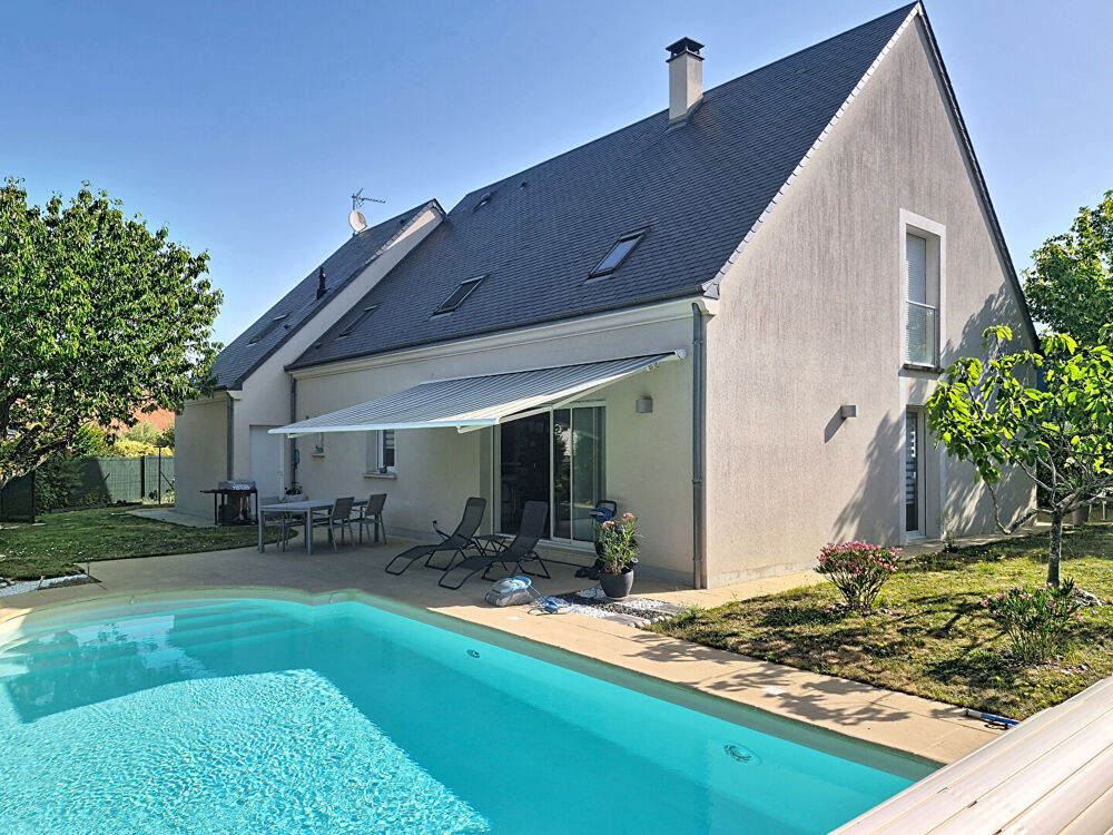 Vente Maison Maison de prestige à vendre à Saint Avertin  LIBRE EN  DECEMBRE 2026 Saint avertin