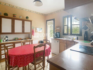  Maison à vendre 8 pièces 156 m²