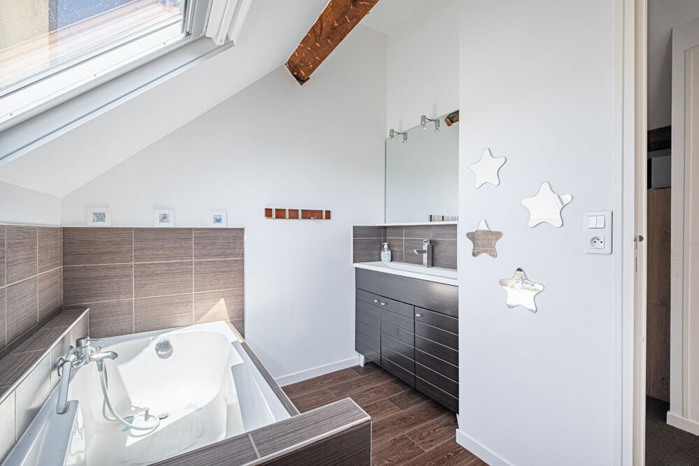 Vente Maison Maison  6 pièce(s) 131 m2 Le pouliguen