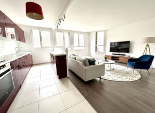  Appartement à vendre 4 pièces 82 m²