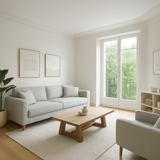  Appartement à vendre 4 pièces 79 m²