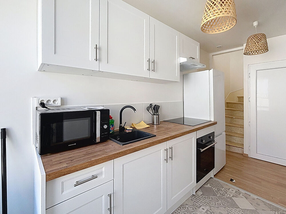 Appartement Tonnerre 2 pièce(s) 44.23 m2