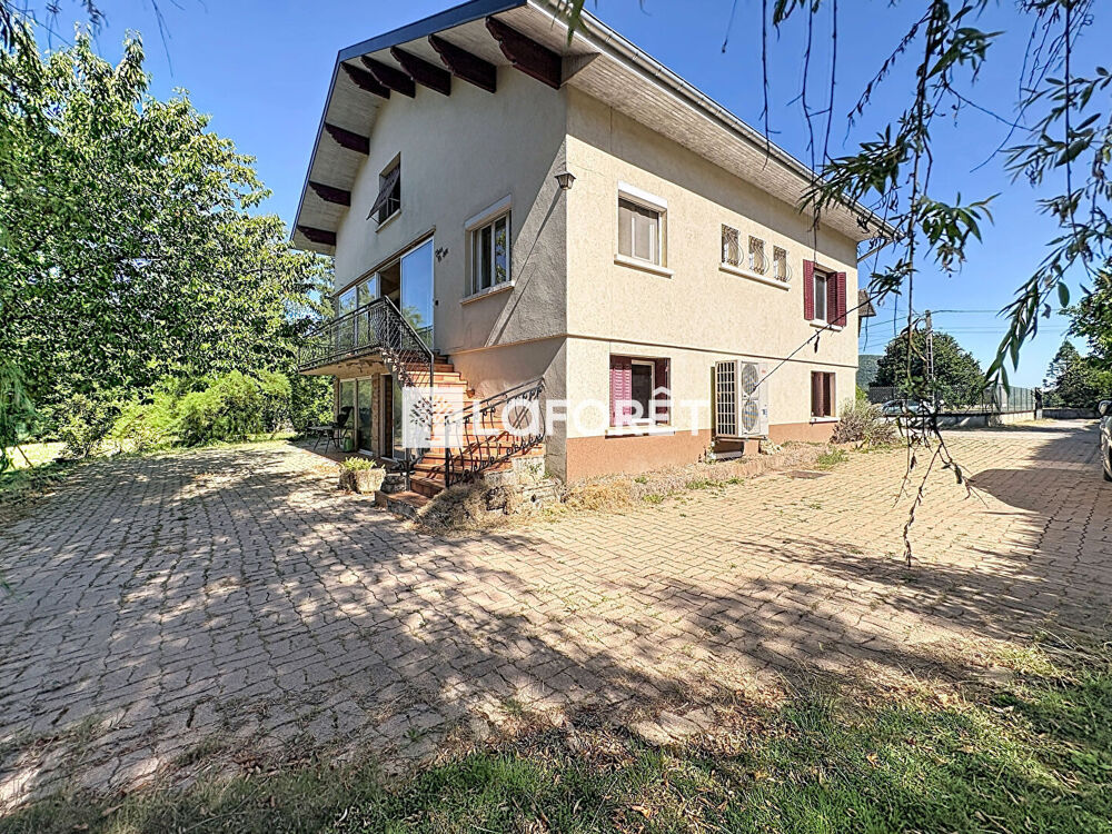 Maison Val Suran 11 pièces 256 m2