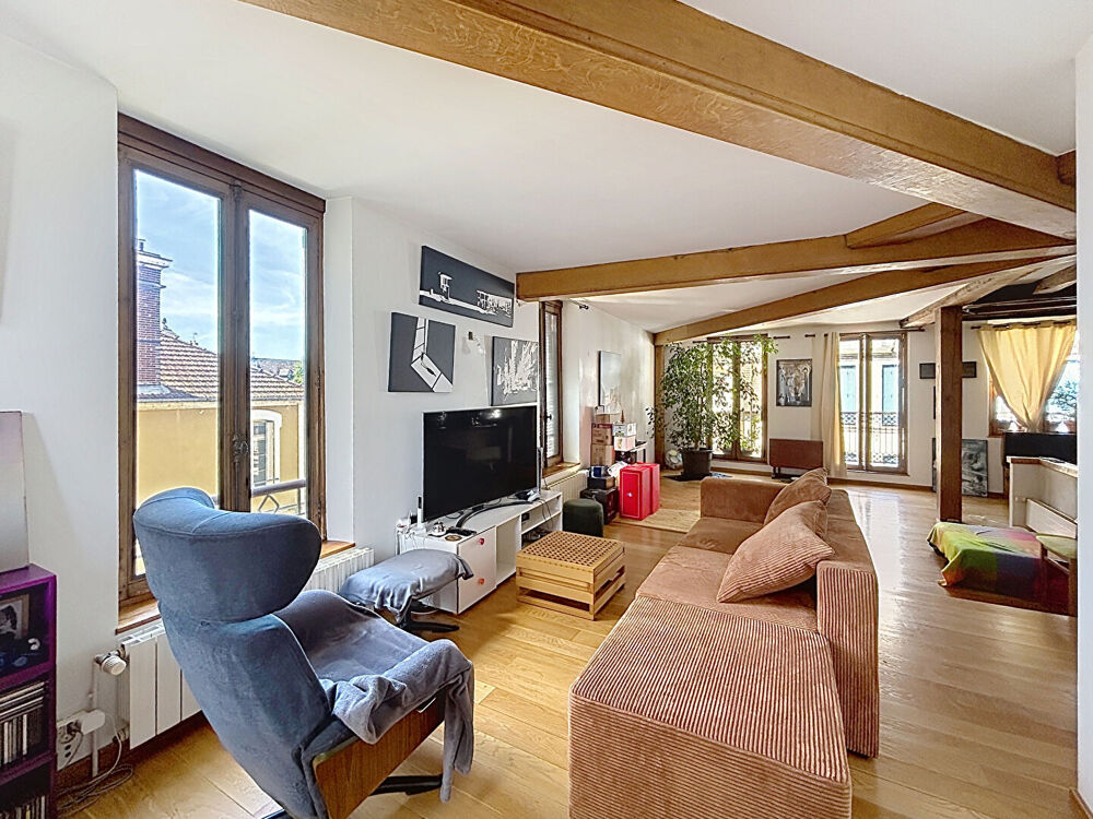 Auxerre - 121 m²