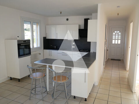  Maison � louer 4 pi�ces 64 m� Blanzy